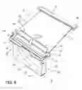 Fig. 07 - Convertible thermal container for a vehicle storage area
