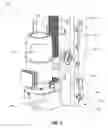 Fig. 02 - Nut Housing That Straddles The Gearbox