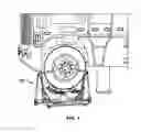 Fig. 02 - Mechanical tire lift