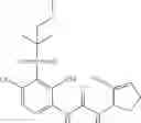 Fig. 320 - 1-(cyclopent-2-en-1-yl)-3-(2-hydroxy-3-(arylsulfonyl)phenyl)urea derivatives as CXCR2 inhibitors