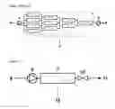 Fig. 02 - Tangential flow filtration process for concentrating biomolecule solutions