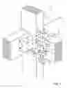 Fig. 02 - Connection device for fastening two elements, in particular for building construction