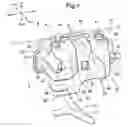 Fig. 02 - Fuel line protective structure