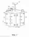 Fig. 09 - Underwater optical metrology system