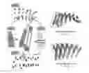 Fig. 01 - REPEAT PROTEIN ARCHITECTURES