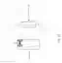 Fig. 28 - MAGNETIC FIELD SENSOR FOR USE IN A SECURITY ALARM SYSTEM