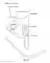 Fig. 22 - Eye mounted intraocular displays and systems