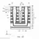 Fig. 10 - Stacked type semiconductor memory device