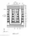Fig. 14 - Stacked type semiconductor memory device