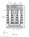 Fig. 17 - Stacked type semiconductor memory device