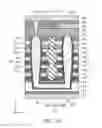 Fig. 18 - Stacked type semiconductor memory device