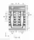 Fig. 19 - Stacked type semiconductor memory device