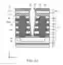 Fig. 22 - Stacked type semiconductor memory device