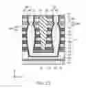 Fig. 25 - Stacked type semiconductor memory device