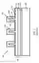 Fig. 02 - Assembly of CMOS driver wafer and LED wafer for microdisplay