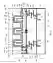 Fig. 07 - Assembly of CMOS driver wafer and LED wafer for microdisplay