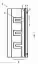 Fig. 08 - Assembly of CMOS driver wafer and LED wafer for microdisplay