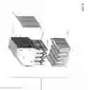 Fig. 07 - Organizer for a very high speed, high density electrical interconnection system