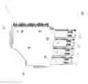 Fig. 08 - Organizer for a very high speed, high density electrical interconnection system