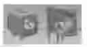 Fig. 01 - Power adapter, socket, and assembly