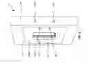 Fig. 07 - Recessed wall mounting apparatus and method