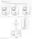 Fig. 01 - Downloading of server-based content through peer-to-peer networks