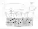 Fig. 01 - Insertion slots along deterministic track for movable network device in a deterministic network