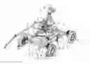 Fig. 01 - SELF-PROPELLED TOWER FOR IRRIGATION SYSTEMS