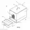 Fig. 09 - Catch Drawer Litter Box