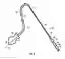 Fig. 07 - Pet Toy with Laser Light and Multiple Teasers