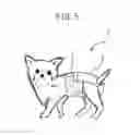 Fig. 06 - Absorbent article for animals