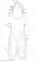 Fig. 01 - Halter bib athletic garment