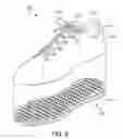 Fig. 03 - Embroidered foaming cords for midsoles