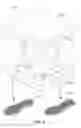 Fig. 09 - Embroidered foaming cords for midsoles
