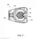 Fig. 08 - Air-moving appliance including an attachment