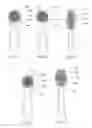 Fig. 09 - Oral-care implement having color-communicative element