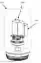 Fig. 01 - Cleansing brush head