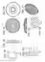 Fig. 02 - Cleansing brush head