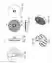 Fig. 07 - Cleansing brush head