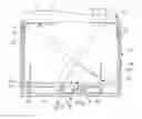 Fig. 01 - Image sound device having display portion that can appear/disappear