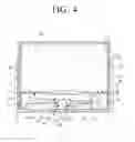 Fig. 05 - Image sound device having display portion that can appear/disappear