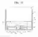 Fig. 12 - Image sound device having display portion that can appear/disappear