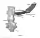 Fig. 19 - System for simulation for the development and optimization of person specific surgical methods and materials: thorax simulation apparatus, system and process
