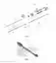 Fig. 02 - Stented prosthesis delivery device having torque shaft