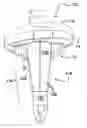 Fig. 01 - TAPERED FIXATION DEVICE FOR A KNEE REPLACEMENT