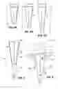 Fig. 07 - TAPERED FIXATION DEVICE FOR A KNEE REPLACEMENT