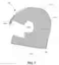 Fig. 02 - Cerebral protection system