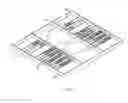 Fig. 03 - Hospital room headboard assembly and method