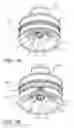 Fig. 02 - Self Contained Stovetop Fire Suppressor with Sensor Triggered Shuttle Activation and Method
