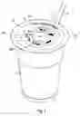 Fig. 02 - Disposable sealing piece having game unit
